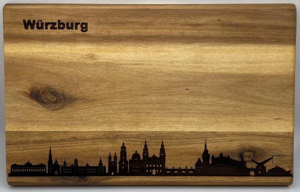 Akazienbrett Würzburg