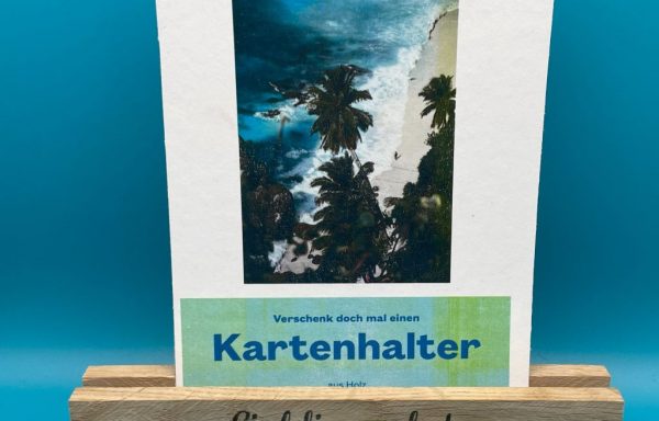 Kartenhalter