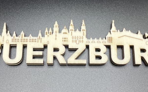 Würzburg Skyline