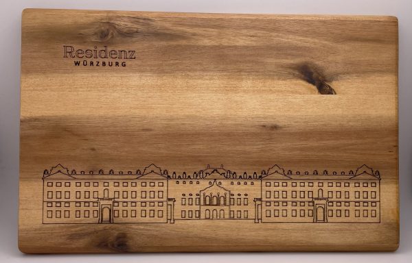 Akazienbrett Residenz