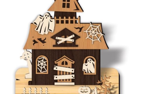 Halloweenhaus