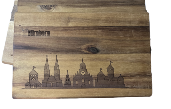 Akazienbrett Nürnberg